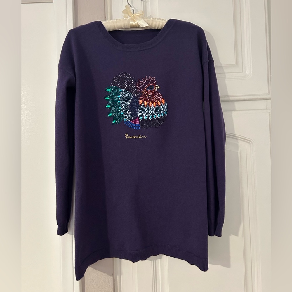 100% Wool Sweater